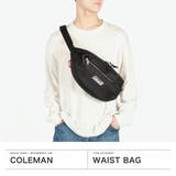 公認販売店 コールマン ウエストバッグ | ギャレリア Bag＆Luggage | 詳細画像2 