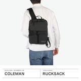 公認販売店 コールマン リュック | ギャレリア Bag&Luggage | 詳細画像3