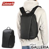 公認販売店 コールマン リュック | ギャレリア Bag＆Luggage | 詳細画像1 