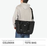 公認販売店 コールマン トートバッグ | ギャレリア Bag&Luggage | 詳細画像2