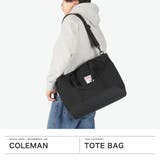 公認販売店 コールマン トートバッグ | ギャレリア Bag＆Luggage | 詳細画像2 