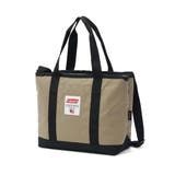 グレージュ | 公認販売店 コールマン トートバッグ | ギャレリア Bag＆Luggage