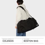 【公認販売店】コールマン ボストンバッグ メンズ | ギャレリア Bag＆Luggage | 詳細画像2 