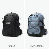 公認販売店 コールマン リュック | ギャレリア Bag&Luggage | 詳細画像7