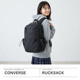 コンバース リュック CONVERSE | ギャレリア Bag＆Luggage | 詳細画像2 