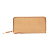 ベージュ(03) | ［CORBO コルボ］長財布 ラウンドファスナー | ギャレリア Bag＆Luggage