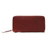 レディッシュブラウン(96) | ［CORBO コルボ］長財布 ラウンドファスナー | ギャレリア Bag＆Luggage