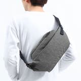 Black Melange(28500) | 日本正規品 コートエシエル ボディバッグ | ギャレリア Bag＆Luggage