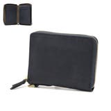 ネイビー(75) | クリード 二つ折り財布 Creed | ギャレリア Bag&Luggage