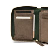 クリード 二つ折り財布 Creed | ギャレリア Bag&Luggage | 詳細画像10