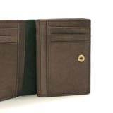 クリード 2つ折り財布 Creed | ギャレリア Bag&Luggage | 詳細画像10