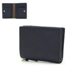 ネイビー(75) | クリード 2つ折り財布 Creed | ギャレリア Bag&Luggage