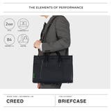 クリード ビジネスバッグ メンズ | ギャレリア Bag&Luggage | 詳細画像2