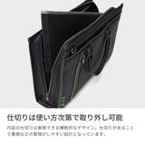 クリード ビジネスバッグ メンズ | ギャレリア Bag&Luggage | 詳細画像4