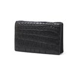 BLACK | クリード 名刺入れ メンズ | ギャレリア Bag&Luggage