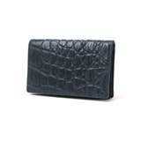 NAVY | クリード 名刺入れ メンズ | ギャレリア Bag&Luggage