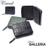 クリード 財布 二つ折り財布 | ギャレリア Bag&Luggage | 詳細画像1