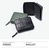 クリード 財布 二つ折り財布 | ギャレリア Bag&Luggage | 詳細画像2