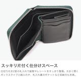 クリード 財布 二つ折り財布 | ギャレリア Bag&Luggage | 詳細画像4
