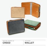 クリード 財布 Creed | ギャレリア Bag&Luggage | 詳細画像2