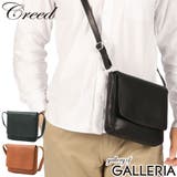 クリード ショルダーバッグ Creed | ギャレリア Bag&Luggage | 詳細画像1