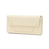 WHITE | クリード 長財布 Creed | ギャレリア Bag&Luggage