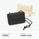 クリード カードケース Creed | ギャレリア Bag&Luggage | 詳細画像2
