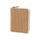 BEIGE | クリード 二つ折り財布 Creed | ギャレリア Bag＆Luggage