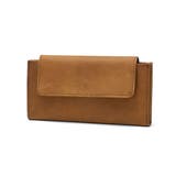 CAMEL | クリード 長財布 Creed | ギャレリア Bag&Luggage