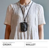 クルニー 財布 CRONY | ギャレリア Bag＆Luggage | 詳細画像2 