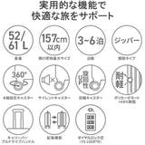コンバース スーツケース CONVERSE | ギャレリア Bag＆Luggage | 詳細画像5 