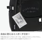 コンバース リュック メンズ | ギャレリア Bag＆Luggage | 詳細画像3 