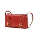 レッド | 当店限定色 ダコタ ショルダーバッグ | ギャレリア Bag＆Luggage