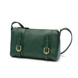 グリーン | 当店限定色 ダコタ ショルダーバッグ | ギャレリア Bag＆Luggage