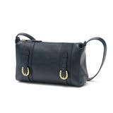 ネイビー | 当店限定色 ダコタ ショルダーバッグ | ギャレリア Bag＆Luggage