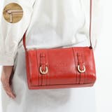 レッド(30) | ダコタ ショルダーバッグ Dakota | ギャレリア Bag＆Luggage