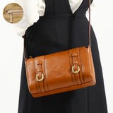 ブラウン(40) | ダコタ ショルダーバッグ Dakota | ギャレリア Bag＆Luggage
