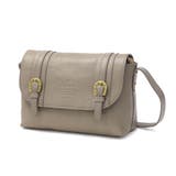 グレージュ | 当店限定色 ダコタ ショルダーバッグ | ギャレリア Bag＆Luggage