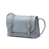 ブルーグレー | 当店限定色 ダコタ ショルダーバッグ | ギャレリア Bag＆Luggage