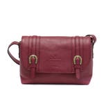ワイン | 当店限定色 ダコタ ショルダーバッグ | ギャレリア Bag＆Luggage