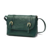 グリーン | 当店限定色 ダコタ ショルダーバッグ | ギャレリア Bag＆Luggage