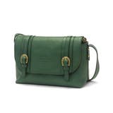 エメラルドグリーン | 当店限定色 ダコタ ショルダーバッグ | ギャレリア Bag＆Luggage