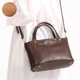 チョコ(41) | ダコタ トートバッグ Dakota | ギャレリア Bag＆Luggage