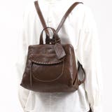 チョコ(41) | ダコタ リュック Dakota | ギャレリア Bag＆Luggage