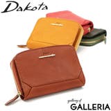財布 Dakota 二つ折り財布 | ギャレリア Bag&Luggage | 詳細画像1