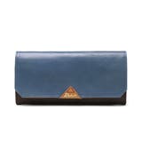 ブルー(65) | 長財布 Dakota 財布 | ギャレリア Bag＆Luggage