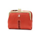 オレンジレッド(34) | ダコタ 財布 Dakota | ギャレリア Bag＆Luggage