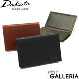 ダコタブラックレーベル カードケース DakotaBLACKLABEL | ギャレリア Bag＆Luggage | 詳細画像1 