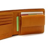 ダコタブラックレーベル 二つ折り財布 本革 | ギャレリア Bag&Luggage | 詳細画像11