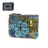 ブルー | デコブランシェ ポーチ decobranche | ギャレリア Bag＆Luggage